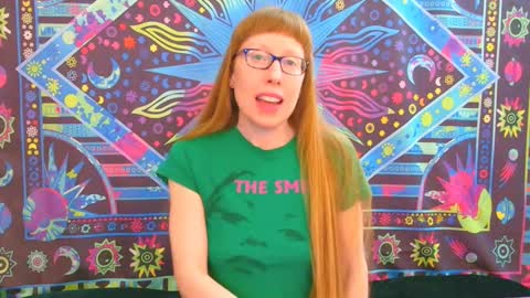 Ember Starleena online show from 03.07.26