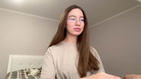Snapshot of emberfamn chatting on 07.23.26 Alina online show from 07.23.26