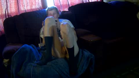 Snapshot of emboad7575 chatting on 02.27.25 Adam online show from 02.27.25