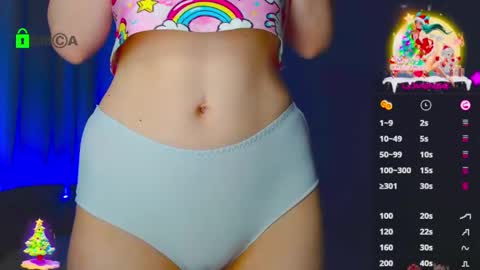 Snapshot of emelycrystal chatting on 01.03.25 Emely online show from 01.03.25