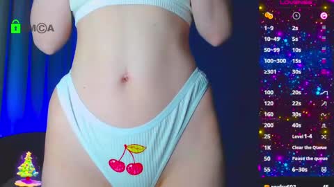 Snapshot of emelycrystal chatting on 02.03.25 Emely online show from 02.03.25