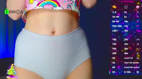 Snapshot of emelycrystal chatting on 02.07.25 Emely online show from 02.07.25