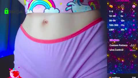 Snapshot of emelycrystal chatting on 02.15.25 Emely online show from 02.15.25