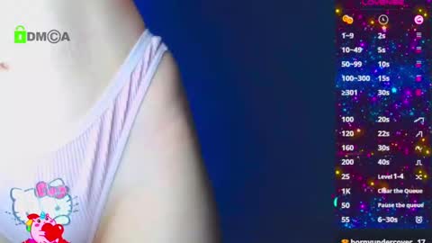 Snapshot of emelycrystal chatting on 03.10.25 Emely online show from 03.10.25