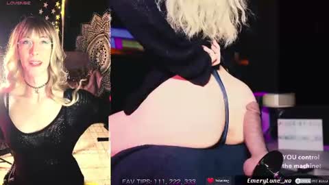 Emery Lune online show from 06.10.26