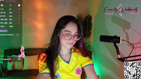 Emmily Roberts online show from 06.28.26