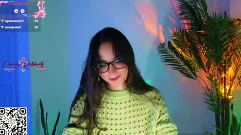 Emmily Roberts online show from 07.23.26