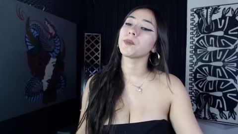 Snapshot of emiantonella_ chatting on 03.04.25 Antonella online show from 03.04.25