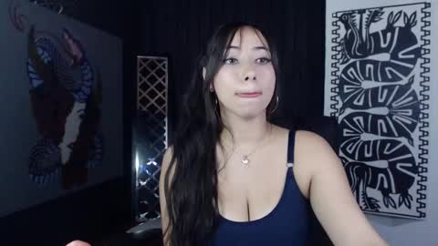 Snapshot of emiantonella_ chatting on 03.06.25 Antonella online show from 03.06.25