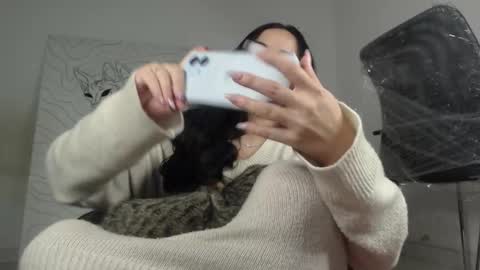 Antonella  online show from 11.29.25