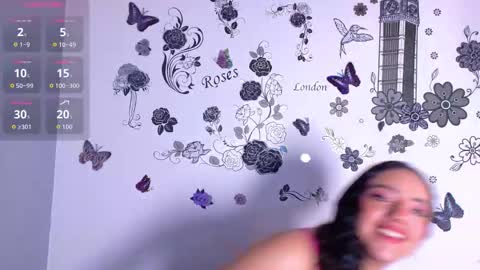 Snapshot of emiily_curly chatting on 02.24.26 Emily online show from 02.24.26