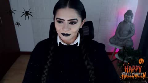 POWERFULL GODDESS EMILI online show from 10.31.25