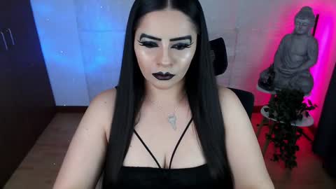 POWERFULL GODDESS EMILI online show from 07.02.26