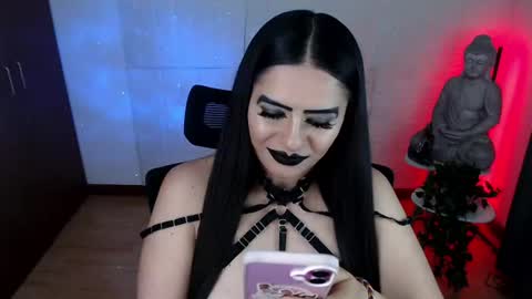POWERFULL GODDESS EMILI online show from 07.07.26