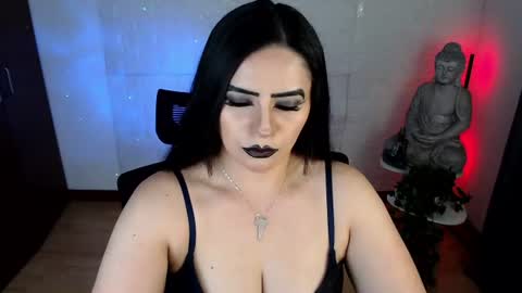 POWERFULL GODDESS EMILI online show from 07.26.26