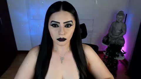 POWERFULL GODDESS EMILI online show from 07.28.26
