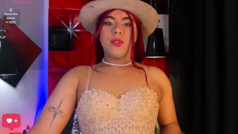 Emili roux online show from 10.13.25