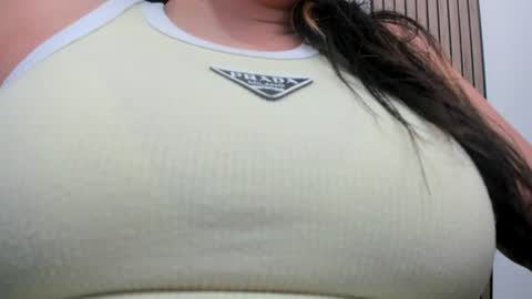 Snapshot of emilia_betancourt0923 chatting on 07.28.26 Emilia Betancourt0923 online show from 07.28.26