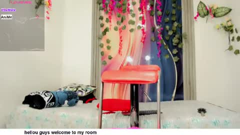 Emilia Luciana online show from 07.21.26