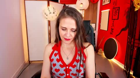 Emilia Bedy online show from 04.10.26