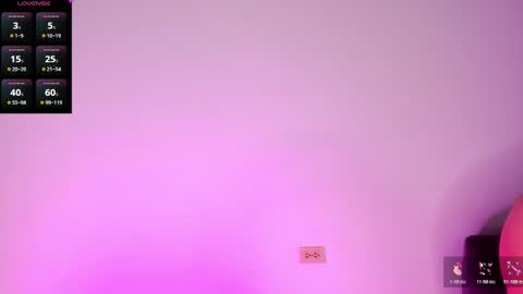 Snapshot of emiliana_bloomm chatting on 10.20.25 emiliana_bloomm online show from 10.20.25