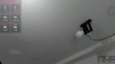 EmiliaRose online show from 02.16.26