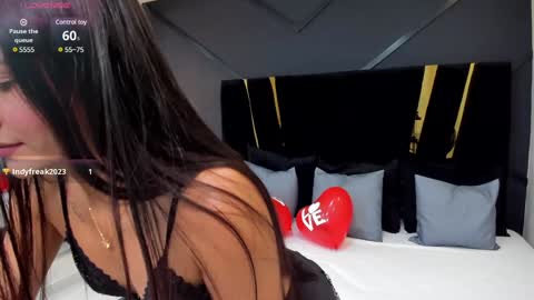 Emillie online show from 02.07.25