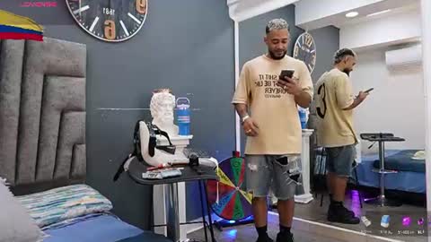 Emilio online show from 07.25.26