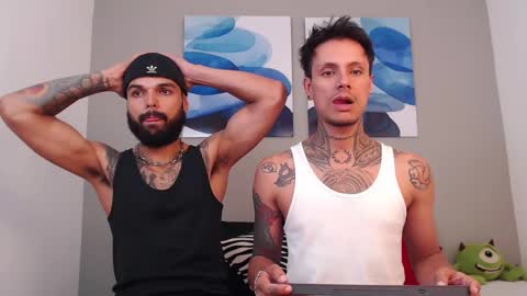 Snapshot of emilio_wolf chatting on 01.13.25 EMILIO online show from 01.13.25