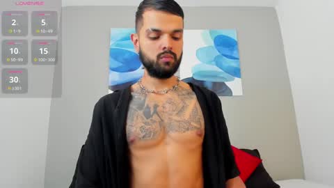 Snapshot of emilio_wolf chatting on 02.10.25 EMILIO online show from 02.10.25