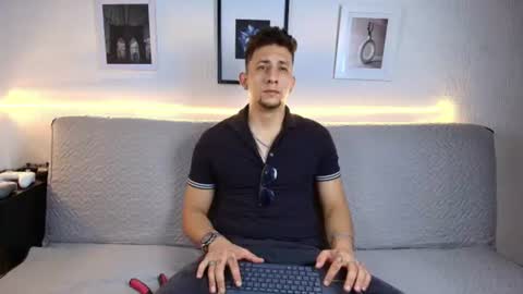 EMILIOCUM online show from 07.15.26