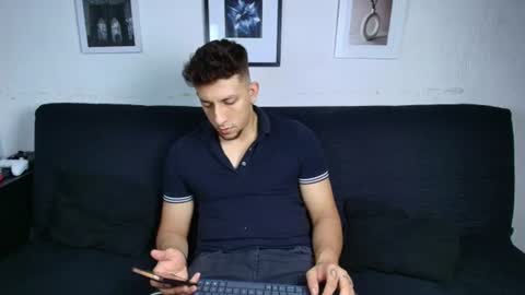 EMILIOCUM online show from 07.23.26