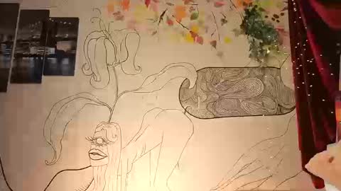 Snapshot of emiliyafox chatting on 01.16.26 Emi online show from 01.16.26