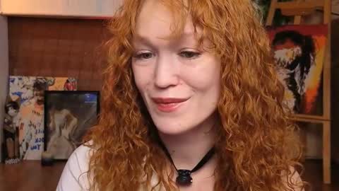 Snapshot of emiliyafox chatting on 02.06.26 Emi online show from 02.06.26