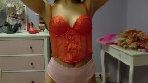 Snapshot of emilly_lust99 chatting on 01.14.25 Emilly online show from 01.14.25