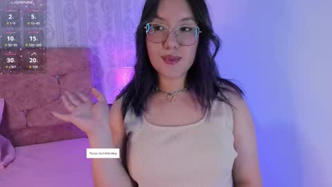 Snapshot of emily_5weet chatting on 09.14.25 Emily online show from 09.14.25