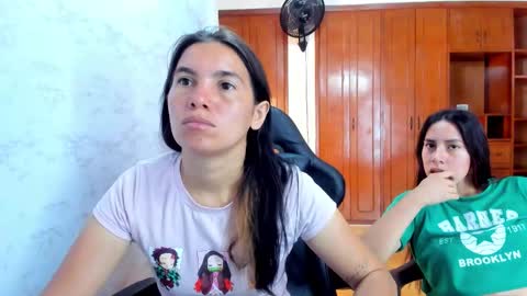 Snapshot of emily_and_soffy chatting on 03.06.26 Emily and Soffy online show from 03.06.26