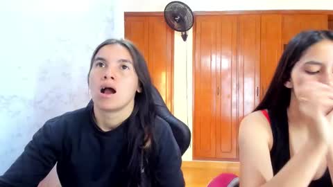 Snapshot of emily_and_soffy chatting on 03.10.26 Emily and Soffy online show from 03.10.26