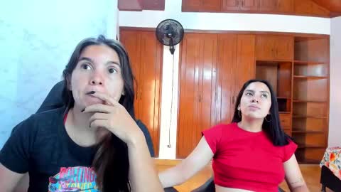 Snapshot of emily_and_soffy chatting on 03.24.26 Emily and Soffy online show from 03.24.26