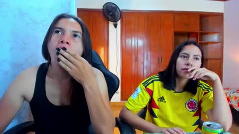 Snapshot of emily_and_soffy chatting on 03.26.26 Emily and Soffy online show from 03.26.26