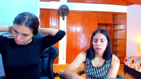 Snapshot of emily_and_soffy chatting on 04.08.26 Emily and Soffy online show from 04.08.26