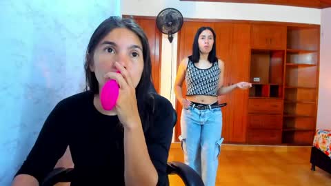 Snapshot of emily_and_soffy chatting on 04.15.26 Emily and Soffy online show from 04.15.26