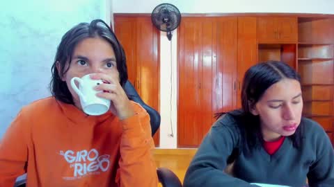 Emily and Soffy online show from 06.02.26