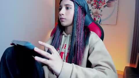 emily_bruss online show from 07.21.26