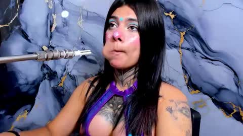 emily_evol online show from 01.13.26