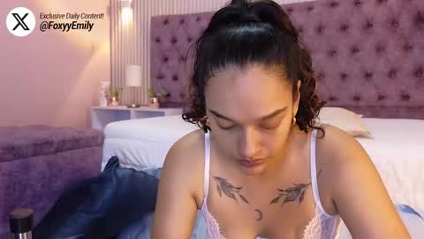 Emily online show from 11.29.25