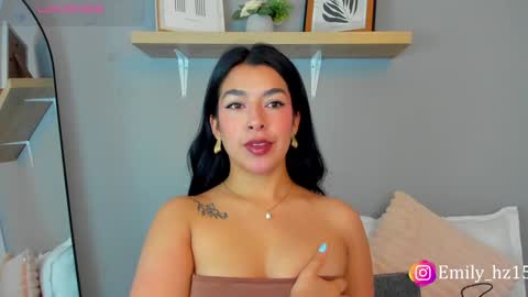 Emily online show from 02.02.25