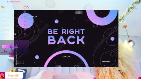 Snapshot of emily_hill___ chatting on 01.21.25 EMILY Monday 5-2 am From Tuesday to Friday5-1 am Colombia time online show from 01.21.25