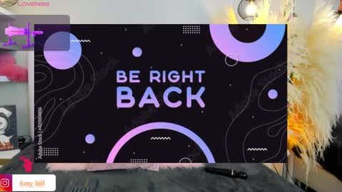 Snapshot of emily_hill___ chatting on 01.22.25 EMILY Monday 5-2 am From Tuesday to Friday5-1 am Colombia time online show from 01.22.25