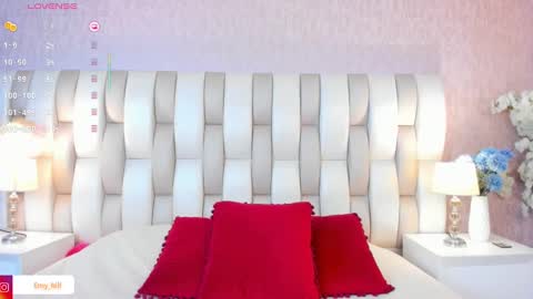 Snapshot of emily_hill___ chatting on 02.19.25 EMILY Monday 5-2 am From Tuesday to Friday5-1 am Colombia time online show from 02.19.25